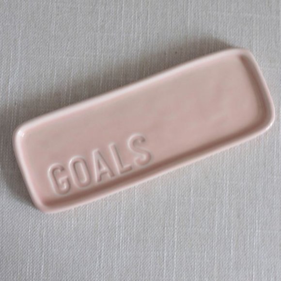 West Elm Goals Jewelry Tray - Picture 2 of 2